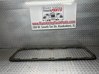 Paccar MX-13 Oil Pan Spacer, Part # P-1014827