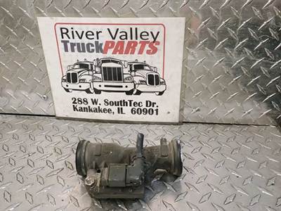Paccar MX-13 EGR Pipe with Pressure Sensor, Part # P-1014902