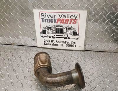 Paccar MX-13 Flexible EGR Air Transfer Tube, Part # P-1014916