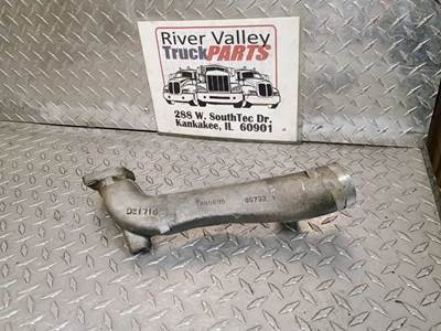 Paccar MX-13 Oil Fill Tube, Part # P-1014917