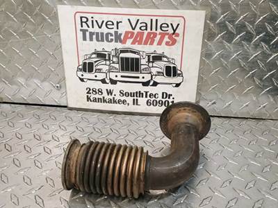 Paccar MX-13 Flexible EGR Air Transfer Tube, Part # P-1015101