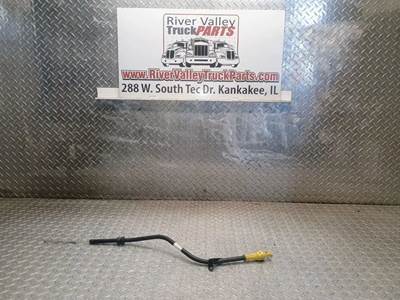 Paccar MX-13 Oil Dipstick, Casting # 1889877, Part # P-1015204