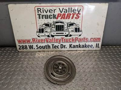 Good, Used Piston Sensor PlAte Off Of A Cummins ISX15 Engine. The cAsting Number