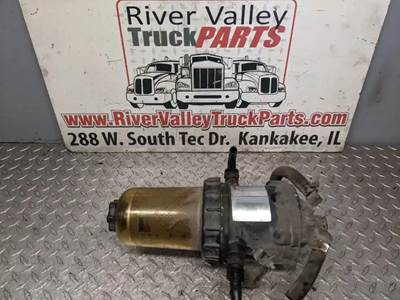 Good Used After MArket FleeguArd Engine Fuel Filter Housing From A Unknown