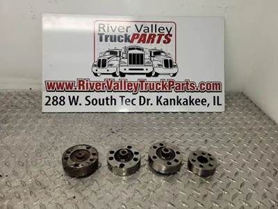 Volvo D12 Engine Part