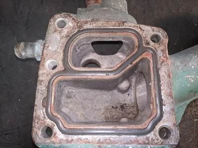 Volvo D13 Water Manifold, Casting # 21394448 For Sale | Kankakee, IL ...
