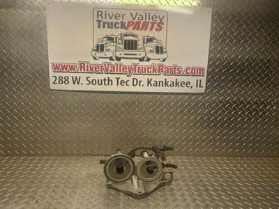 2009 Volvo D13 Fuel Filter Base for Volvo VNL, Part # 250256-24