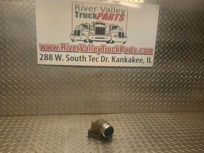 Used Volvo D13 Thermostat Housing for 2009 Volvo VNL, Casting # 21861948