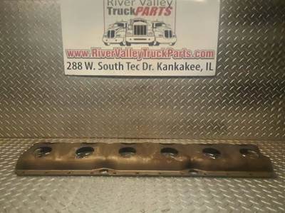 Volvo D13 Block Stiffener for 2009 Volvo VNL, Casting # 20499612