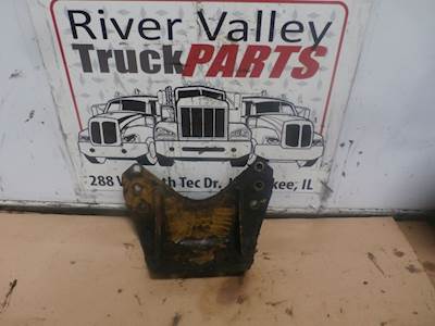 Good Used Caterpillar, C7, Engine Mount. Casting Number On Part Is 131-2192.