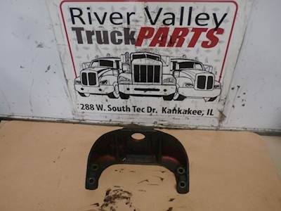 Good Used, InternatiOnal, 6.0 L / VT-365. FrOnt Engine Mount. Casting Number On