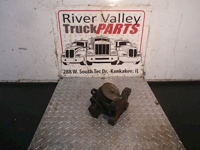 Used Engine Mount Off Of International Maxxforce 13. Good Condition. Casting #