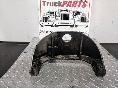 Good Used Front Engine Mount Off Of An International Maxxforce 7 Engine. Casting