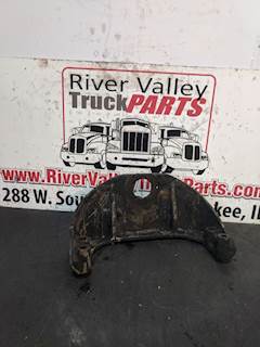 Good, Used Engine Mount Off Of An International Maxxforce 7. Casting Number Is