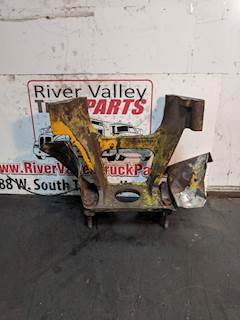 Good, Used Engine Mount Off Of A John Deere 6531. CAsting Number Is R46774.