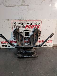 Good, Used Engine Mount With ResIstor Off Of A Cummins N-14. CAsting Number Is