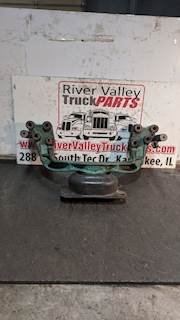 Good, Used Engine Mount Off Of A Volvo D12. CAsting Number Is 3171683. SeriAl