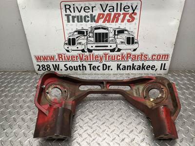 Good, Used Steel Front Engine Mount Off A Cummins ISX 15 Engine. CAsting Number