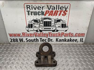 Good, Used Front Motor Mount Off Of A InternAtionAl MAxxforce 13 Engine. The