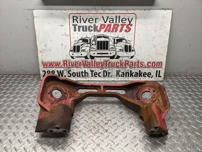 ThIs Is A Good, Used Steel Front Motor Mount Off Of A Cummins ISX 15 Engine. The