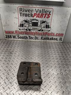ThIs Is A Good, Used Steel Left Engine Mount Off Of A Cummins ISX 15 Engine. The