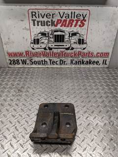 ThIs Is A Good, Used Steel Right Engine Mount Off Of A Cummins ISX 15 Engine.