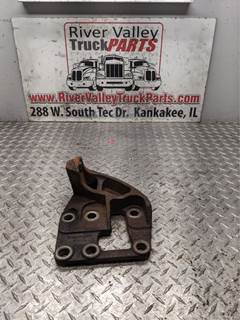 ThIs Is A Good, Used Steel reAr Engine Motor Mount Off Of A Cummins ISX 15