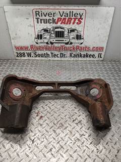 ThIs Is A Good, Used Steel Front Motor Mount Off Of A Cummins ISX 15 Engine. The