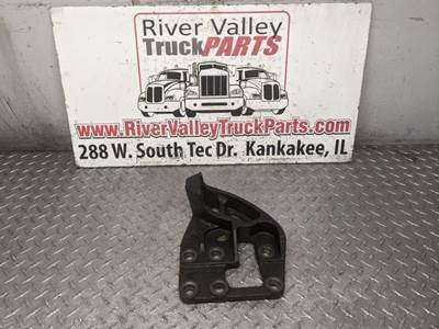 Good, Used Rear Engine Mount From An International Maxxforce 13 Engine. The Rear