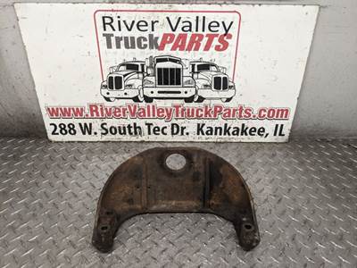 Good, Used Front Engine Mount From An International Maxxforce 7 Engine. The