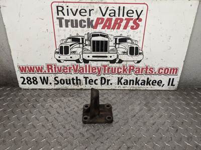 Good, Used Rear Engine Mount From An International Maxxforce 7 Engine. The Rear