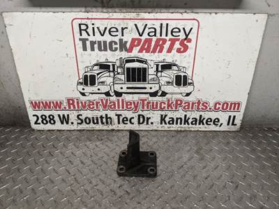 Good, Used Rear Engine Mount From An International Maxxforce 7 Engine. The Rear