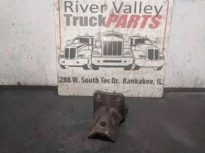 Good, Used Engine Mount From An International DT466 Twin Turbo Engine. The