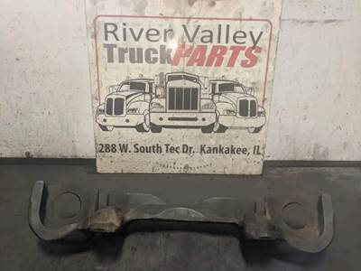 Good, Used Engine Mount From An International DT466 Twin Turbo Engine. The