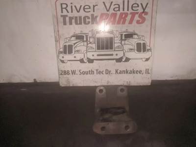 Good, Used Engine Mount From An International DT466 Engine. The Engine Mount Has