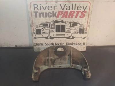 Good, Used Engine Mount From An International Maxxforce 7 Twin Turbo Engine. The