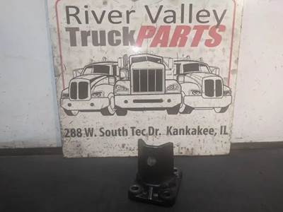 Good, Used Engine Mount From An International Maxxforce 7 Twin Turbo Engine. The