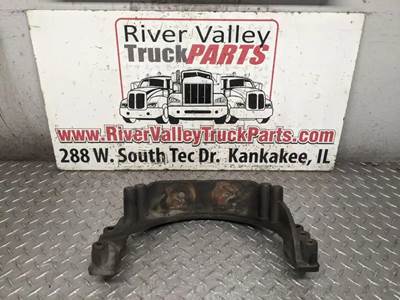 Good, Used Front Engine Support Mount From A Paccar MX13 Engine. The Front