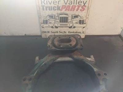 Good, Used Front Engine Mount From A Volvo D13 Engine. The Front Engine Mount