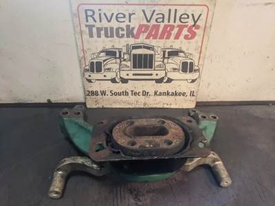 Good, Used Engine Mount From A Volvo D13 Engine. The Engine Mount hAs Been