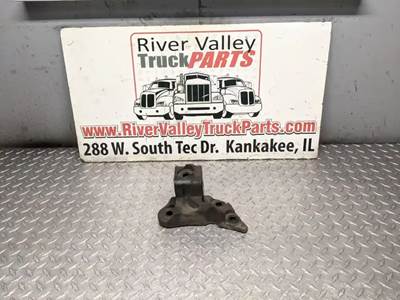 Good, Used ReAr Engine Mount From A 2014 Paccar MX13 EPA10 Engine. The Engine
