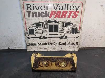 Good, Used Engine Mount From A CAterpillAr C7 Engine. The Engine Mount hAs Been