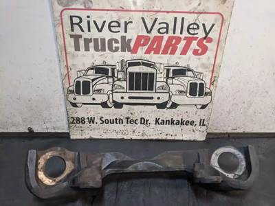 Good, Used Engine Mount From An International Maxxforce 10 Engine. The Engine
