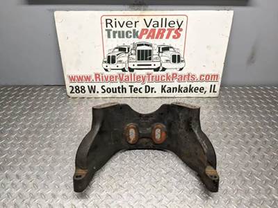 Good, Used Front Engine Mount From A Detroit DD15 Engine. The Front Engine Mount