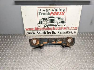 Good, Used Front Engine Support Mount From A InternAtionAl DT466E Engine. The