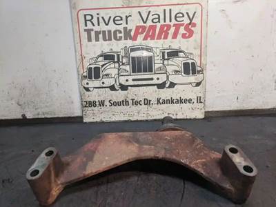 Good, Used Front Engine Mount From A Cummins Isl Engine. The Engine Mount hAs