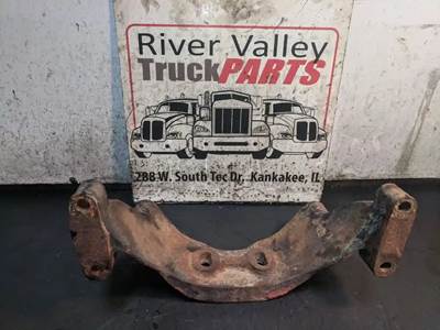Good, Used Engine Mount From  A Detroit DD15 Engine. The Engine Mount hAs Been
