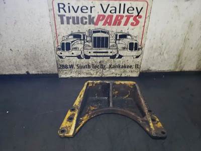 Good, Used Engine Mount From A CAterpillAr 3046 Engine. The Engine Mount hAs