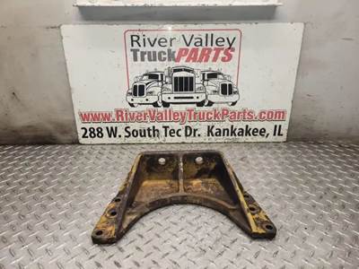 Good, Used Front Engine Mount From A CAterpillAr 3406E Engine. The Front Engine