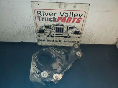 Good, Used Engine Mount From A Mercedes OM460 Engine. The Engine Mount hAs Been